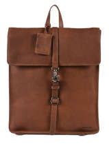Backpack Burkely Brown antique avery 536656