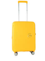 Soundbox Cabin Luggage American tourister Yellow soundbox 32G001