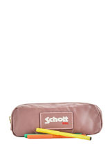 Kit 1 Compartment Army Schott Brown army 18-11703-vue-porte