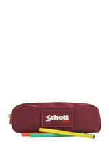 Kit 1 Compartment Army Schott Brown army 18-11704-vue-porte