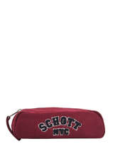 Kit 1 Compartment Schott Red college 22001007