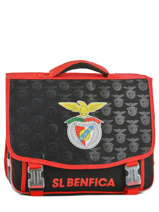 Satchel 2 Compartments Benfica Beige sl benfica 173E203S