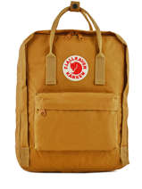 Backpack Knken 1 Compartment Fjallraven Yellow kanken 23510