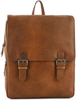 Backpack Burkely Brown vintage 529022