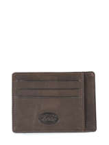 Card Holder Bilbao Leather Francinel Brown bilbao 47902