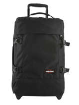 Cabin Luggage Backpack Eastpak Black authentic luggage K96L