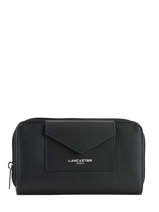 Wallet Lancaster Black maya 1