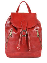 Tempo Backpack Milano Red tempo TE18064