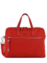 Briefcase Samsonite Red karissa - 0060N004