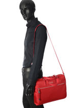 samsonite red outlet