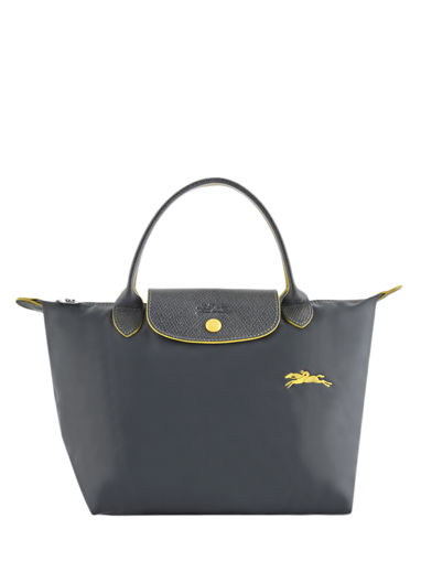 sac longchamp gris
