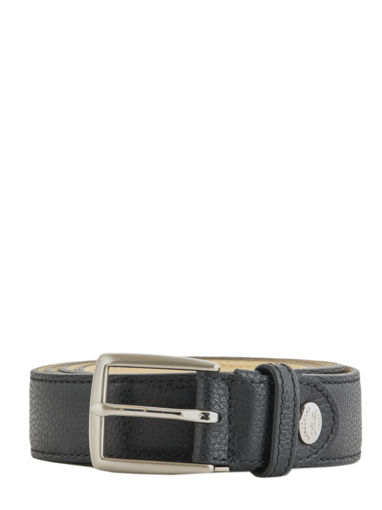 Longchamp Le foulonn� Belts Black