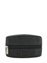Coin Purse Instinct Leather Hexagona Black instinct 667297