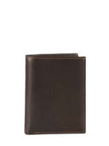 Wallet Leather Wylson Brown rio W8190-11