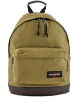 Backpack Wyoming Eastpak Green authentic K811