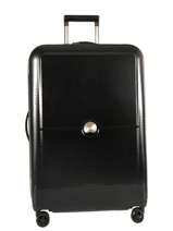 Hardside Luggage Turenne Turenne Delsey Black turenne 1621820