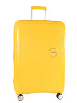 Medium Spinner Soundbox American tourister Yellow soundbox 32G003