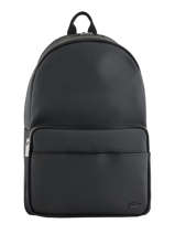 Backpack Lacoste Black men