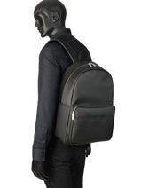 Backpack Lacoste Black men
