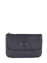 Porte-clefs Confort Cuir Hexagona Bleu confort 467626