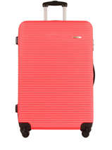 Hardside Luggage Madrid Madrid Travel Red madrid IG1701-L