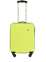 Handbagage Travel Yellow madrid IG1701-S