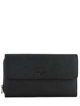 Continental Wallet Madrid Hexagona Black madrid 537716