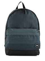 Backpack 1 Compartment Quiksilver Black youth access QYBP3504