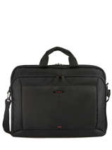 Laptop Bag With 17" Laptop Sleeve Samsonite Black guardit 2.0 CM5004