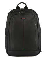 Backpack With 14" Laptop Sleeve Samsonite Black guardit 2.0 CM5005