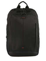 Backpack With 15" Laptop Sleeve Samsonite Black guardit 2.0 CM5006
