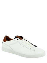 Sneakers amical in leather-REDSKINS-vue-porte