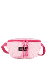 Belt Bag Eastpak Pink authentic K074