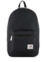 Backpack Tommy Jeans A4 + 15'' Pc Tommy hilfiger Black tjm urban AM04602