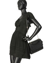 Sac  Main L Ninon Cuir Lancel ninon A09223-vue-porte