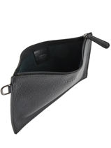 Longchamp Roseau essential Clutches Black-vue-porte