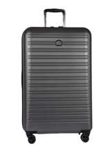 Hardside Luggage Segur 2.0 Delsey Silver segur 2.0 2058821