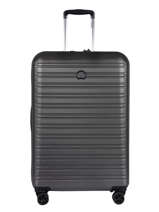 Hardside Luggage Segur 2.0 Delsey Silver segur 2.0 2058820