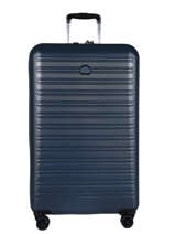 Hardside Luggage Segur 2.0 Delsey Blue segur 2.0 2058821