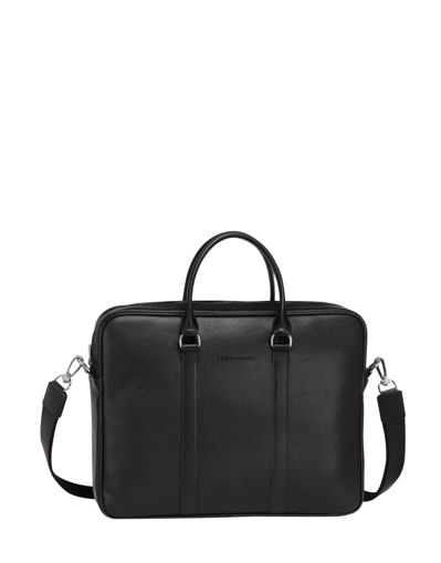 Longchamp Le foulonn� Serviette Noir