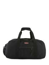 Cabin Duffle Bag Authentic Luggage Eastpak Black authentic luggage K78D