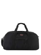 Duffle Bag Authentic Luggage Eastpak Black authentic luggage K79D