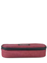 Pencil Case Oval Eastpak Red authentic K717