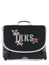cartable ikks fille roulettes