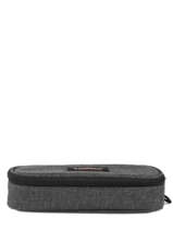 Pencil Case Oval Eastpak Gray authentic K717