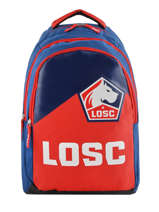 Backpack Losc lille Blue los 193L204I