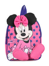 Backpack Mini Minnie dot K5-6468A