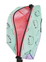 Trousse Pusheen Pusheen Rose see 860-9277-vue-porte
