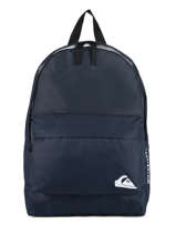 Backpack 1 Compartment Quiksilver Blue youth access QYBP3579