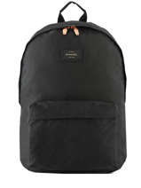 Backpack 1 Compartment Rip curl Black frame deal girl LBPKJ1